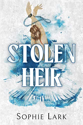 Stolen Heir (Brutal Birthright, #2)