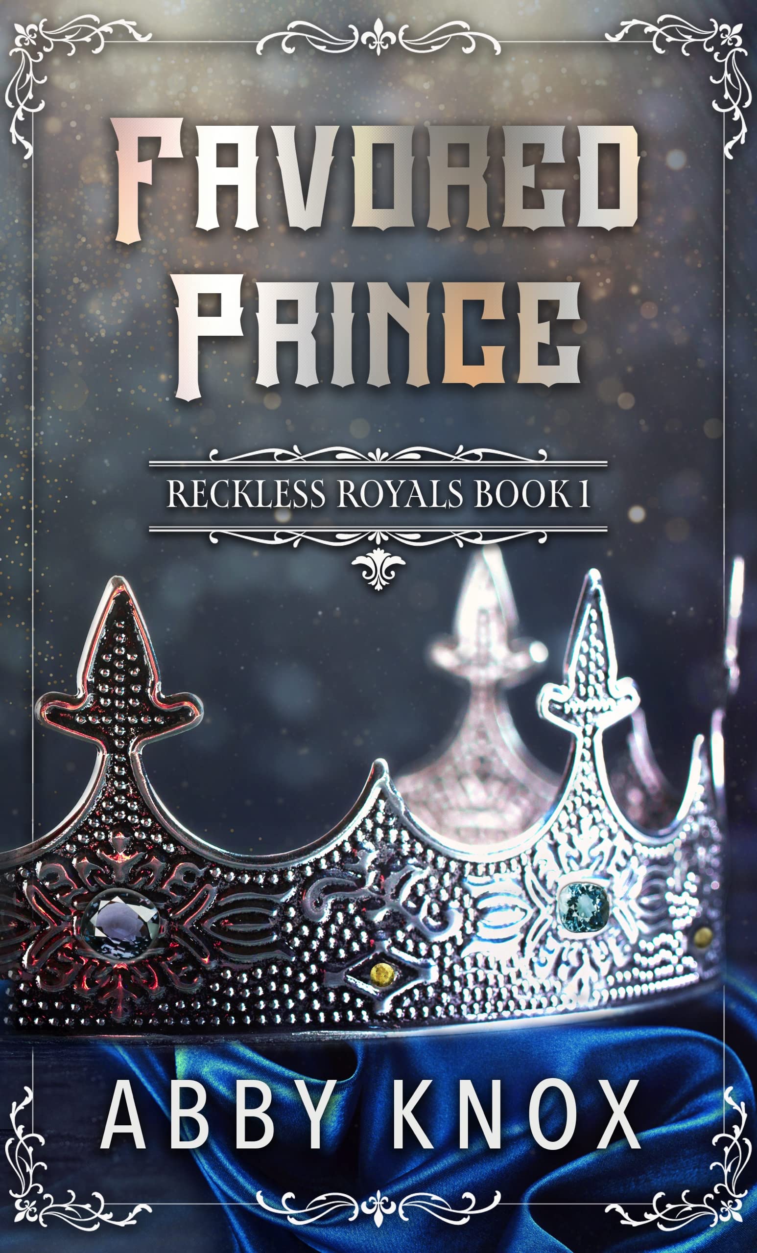 Reckless Royals book cover 1