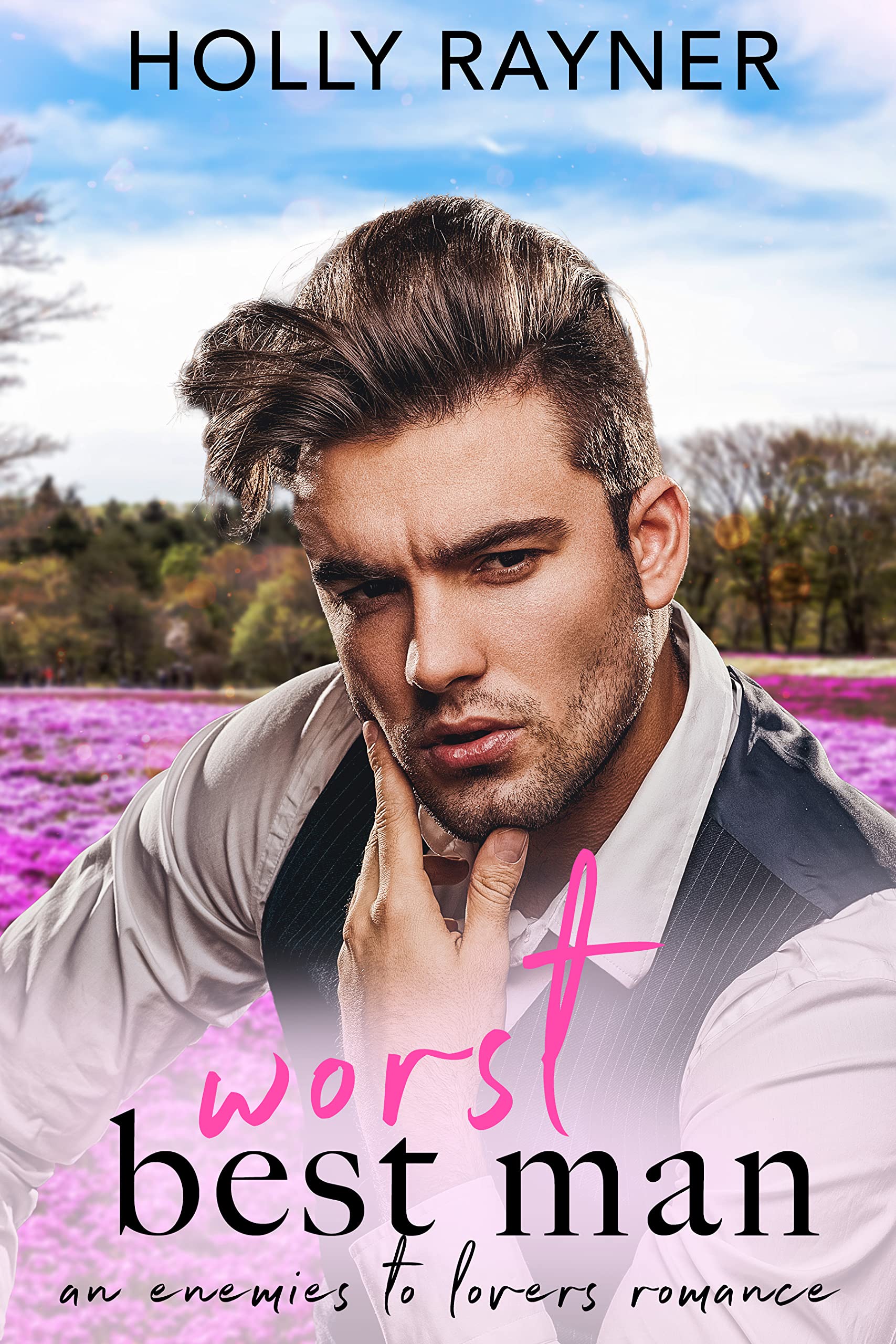 Worst Best Man book cover