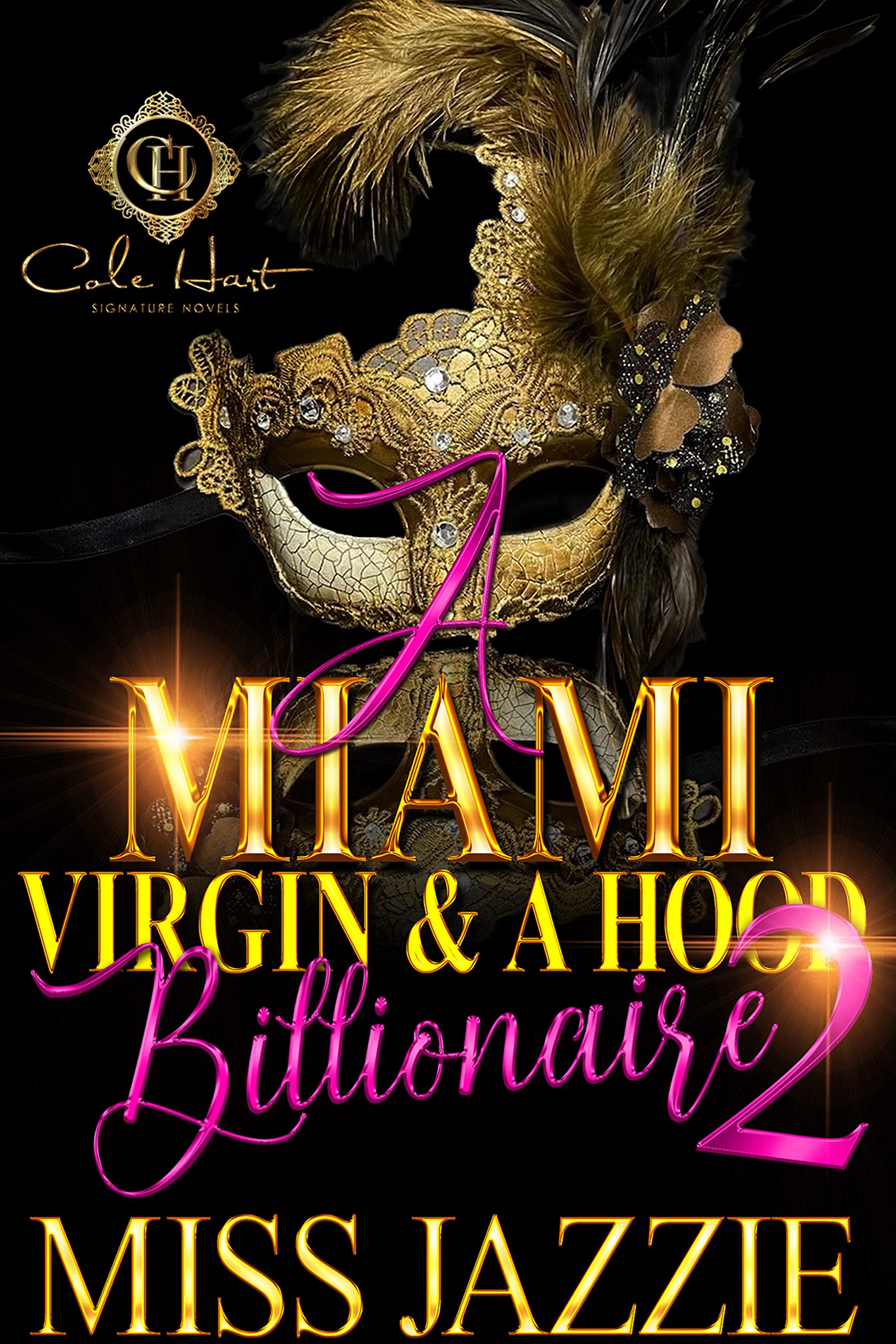 A Miami Virgin & A Hood Billionaire 2 book cover