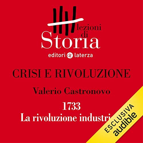 Crisi e rivoluzione - 1733. La prima macchina tessile e la rivoluzione industriale book cover