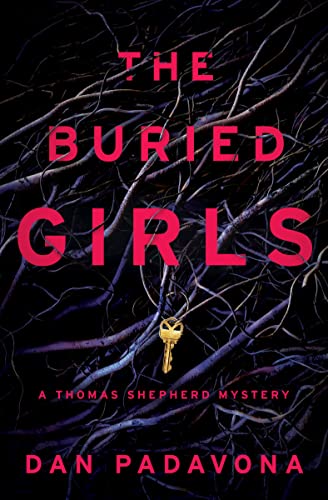 The Buried Girls book cover