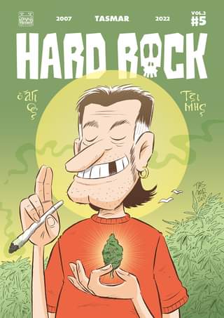 Hard Rock vol. 2 #5
