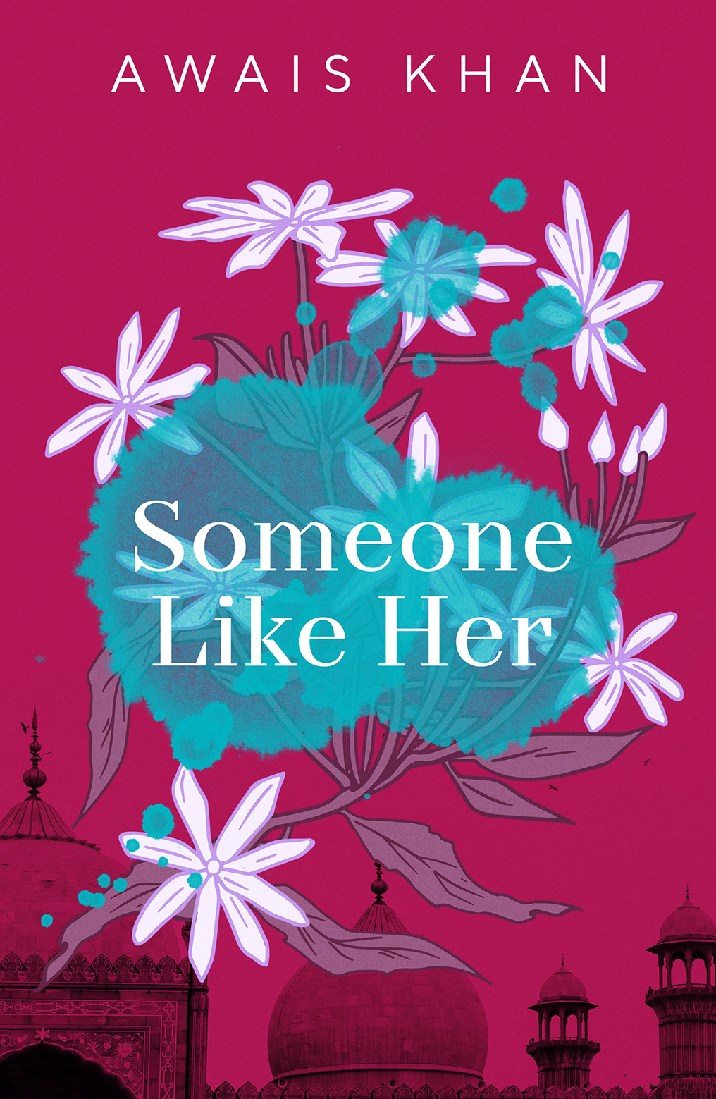 Someone Like Her book cover