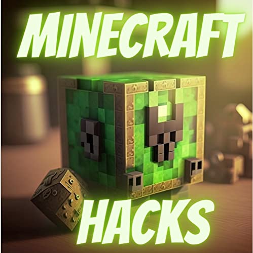 Minecraft begginer hacks: minecraft newbie guide book by Edvins ...