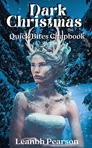 Dark Christmas book cover