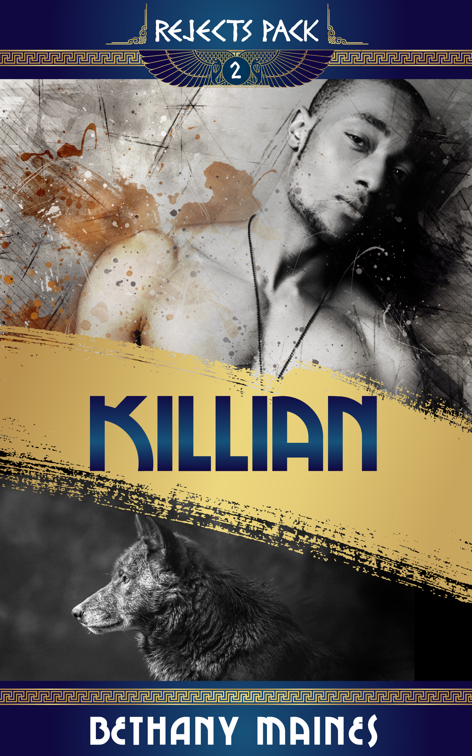 Killian book cover
