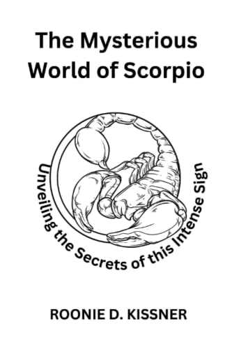 The Mysterious World of Scorpio:: Unveiling the Secrets of this Intense