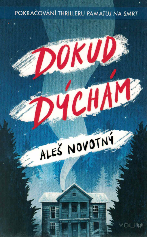 Dokud dýchám book cover