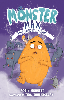Monster Max: This Time It’s Sirius