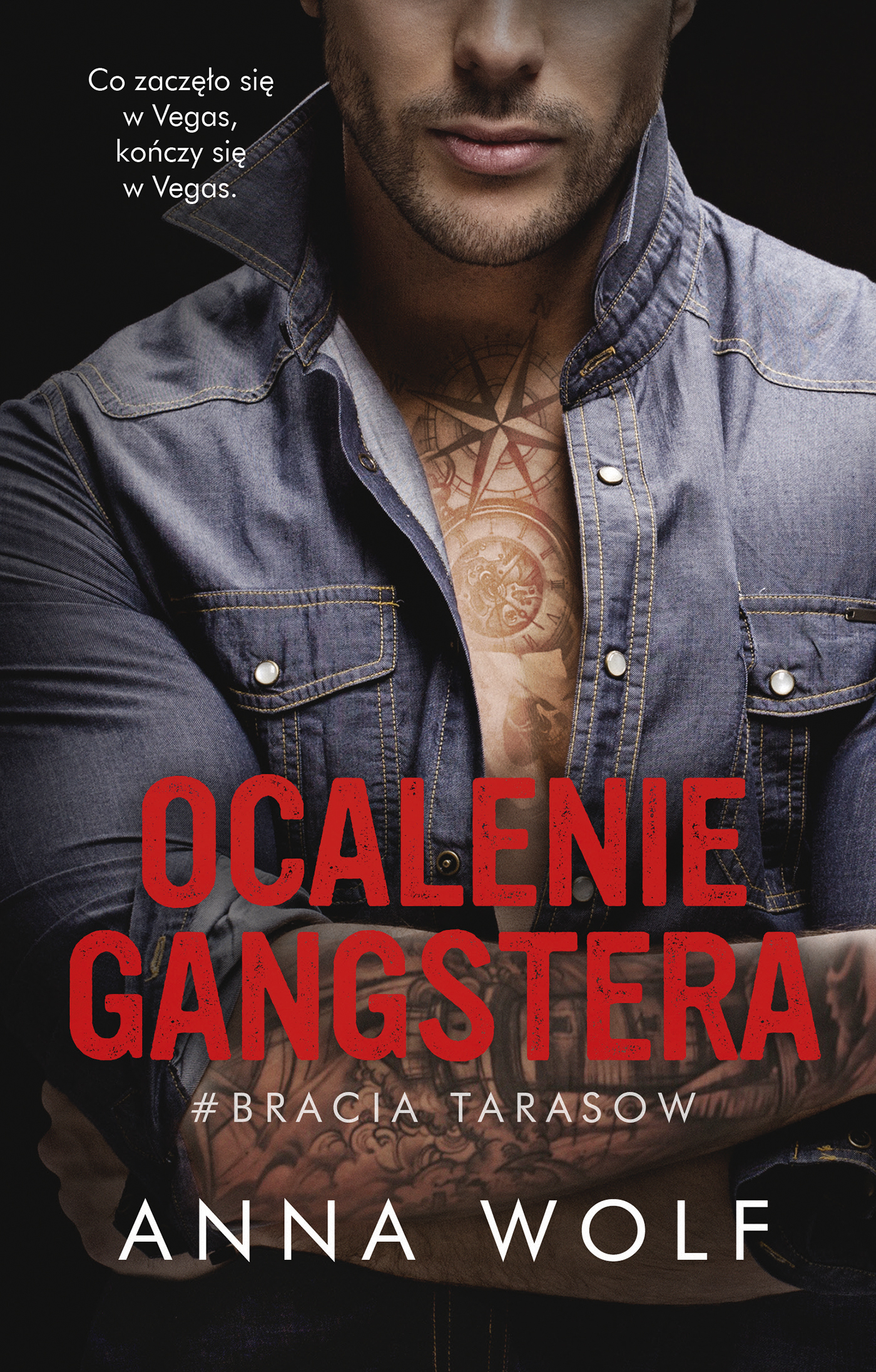 Bracia Tarasow book cover 3