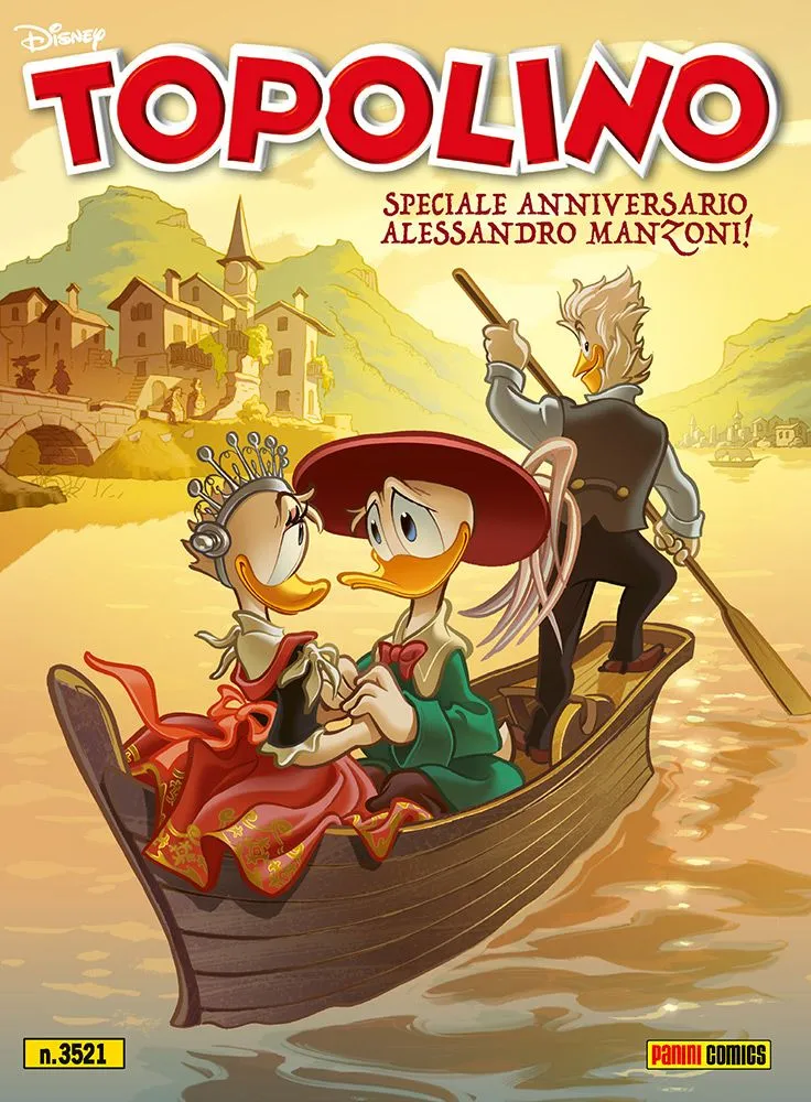 Topolino n. 3521
