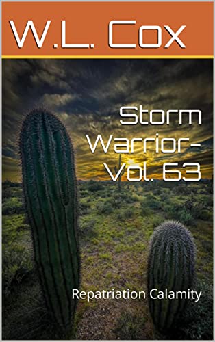 Storm Warrior-Vol. 63 book cover
