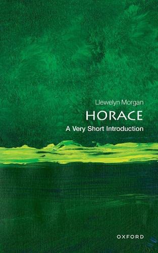 Horace book cover