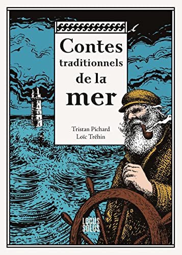 Contes traditionnels de la mer (JEUNESSE) book cover