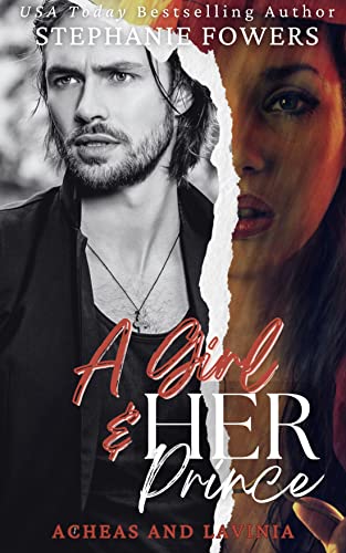 A Girl and HER Prince book cover