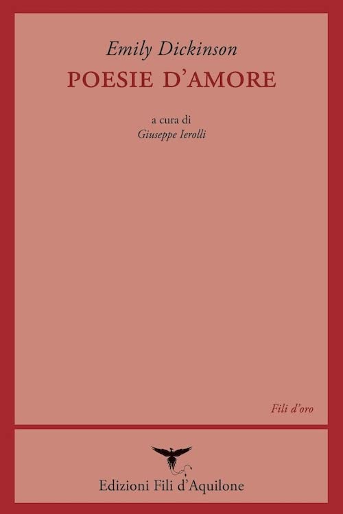 Emily Dickinson. Poesie d'amore book cover