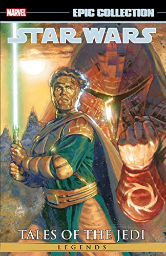 Star Wars Legends Epic Collection: Tales of the Jedi, Vol. 3