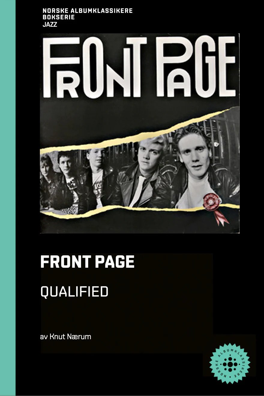Front Page - Qualified