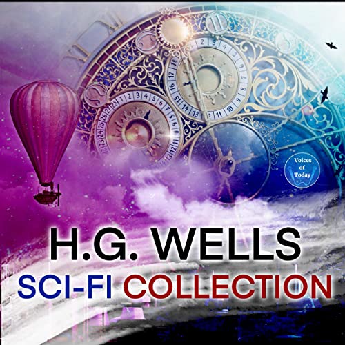 HG Wells Sci Fi Collection By H G Wells Goodreads hg-wells-sci-fi-collection-by-h-g-wells-goodreads