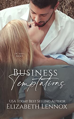 Business Temptations book cover