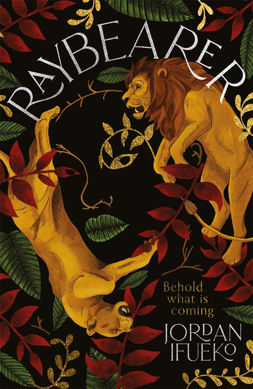 Raybearer (Raybearer, #1)