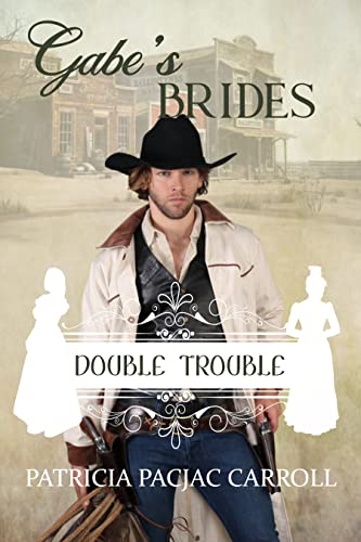 Double Trouble book cover 1
