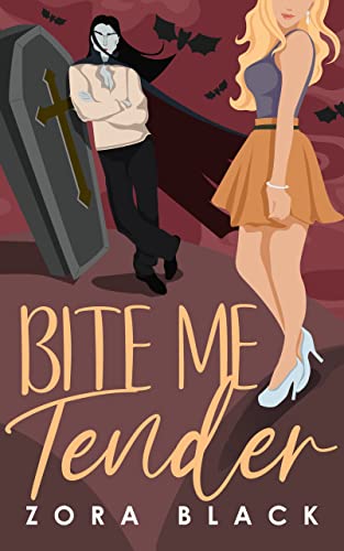 Bite Me Tender book cover