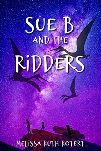 Sue B and the Ridders