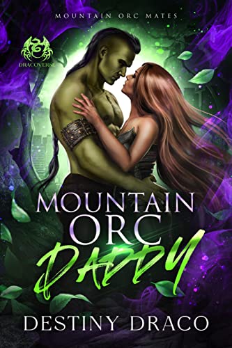 Mountain Orc Daddy book cover
