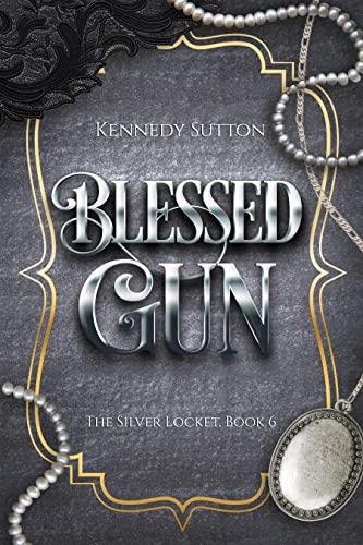 Blessed Gun book cover