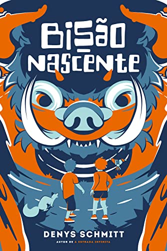 Bisão-nascente