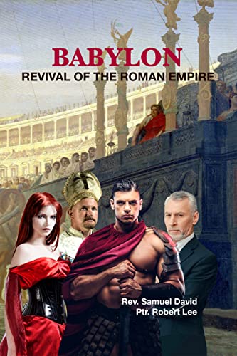 Babylon, Revival of the Roman Empire