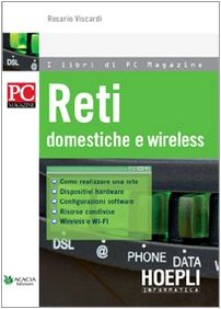 Reti. Domestiche e wireless by unknown author | Goodreads