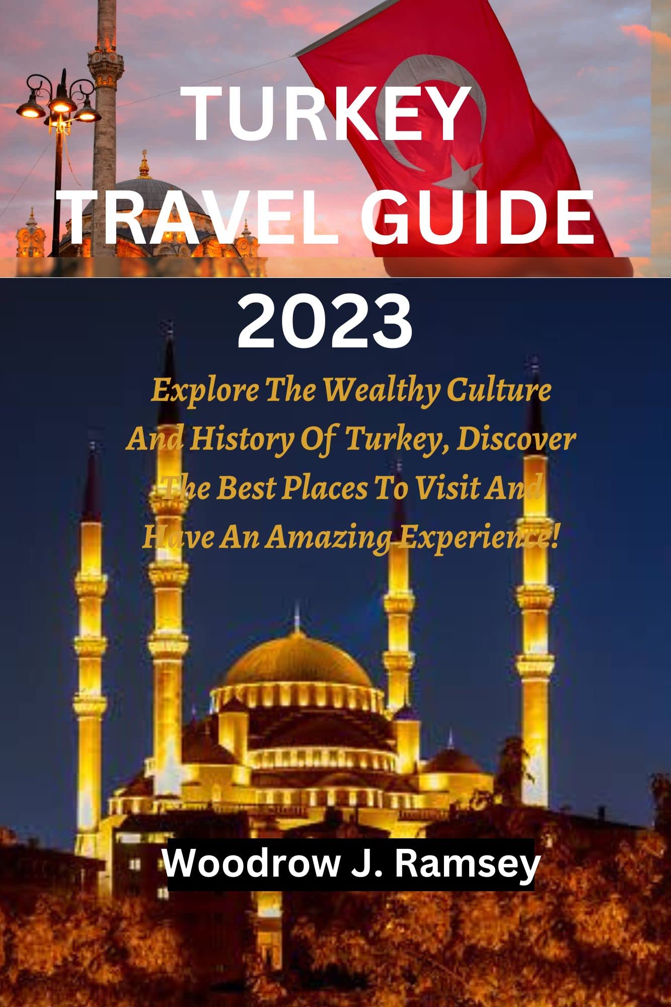 TURKEY TRAVEL GUIDE 2023 Explore The Wealthy Culture And History Of