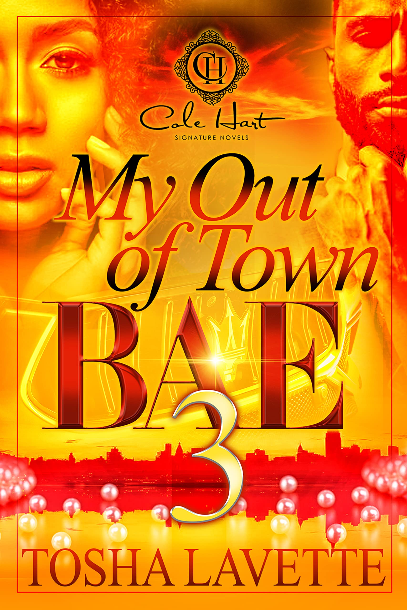 My Out Of Town Bae 3 book cover