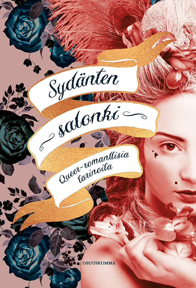 Sydänten salonki book cover