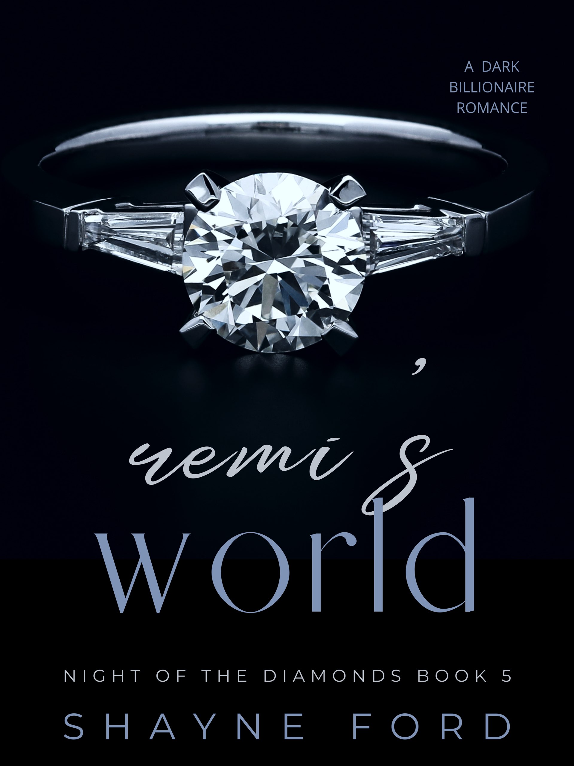Remi's World book cover