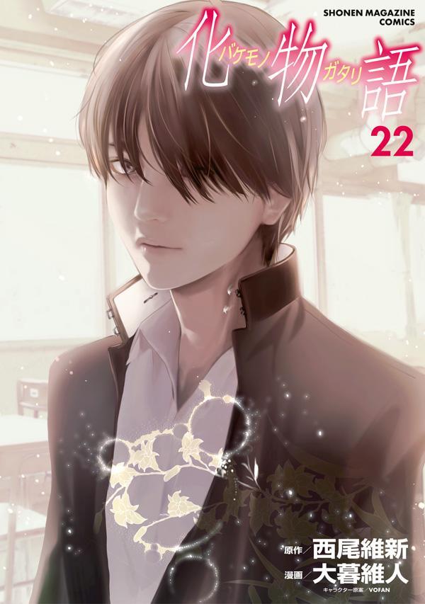 化物語 22 [Bakemonogatari 22] book cover