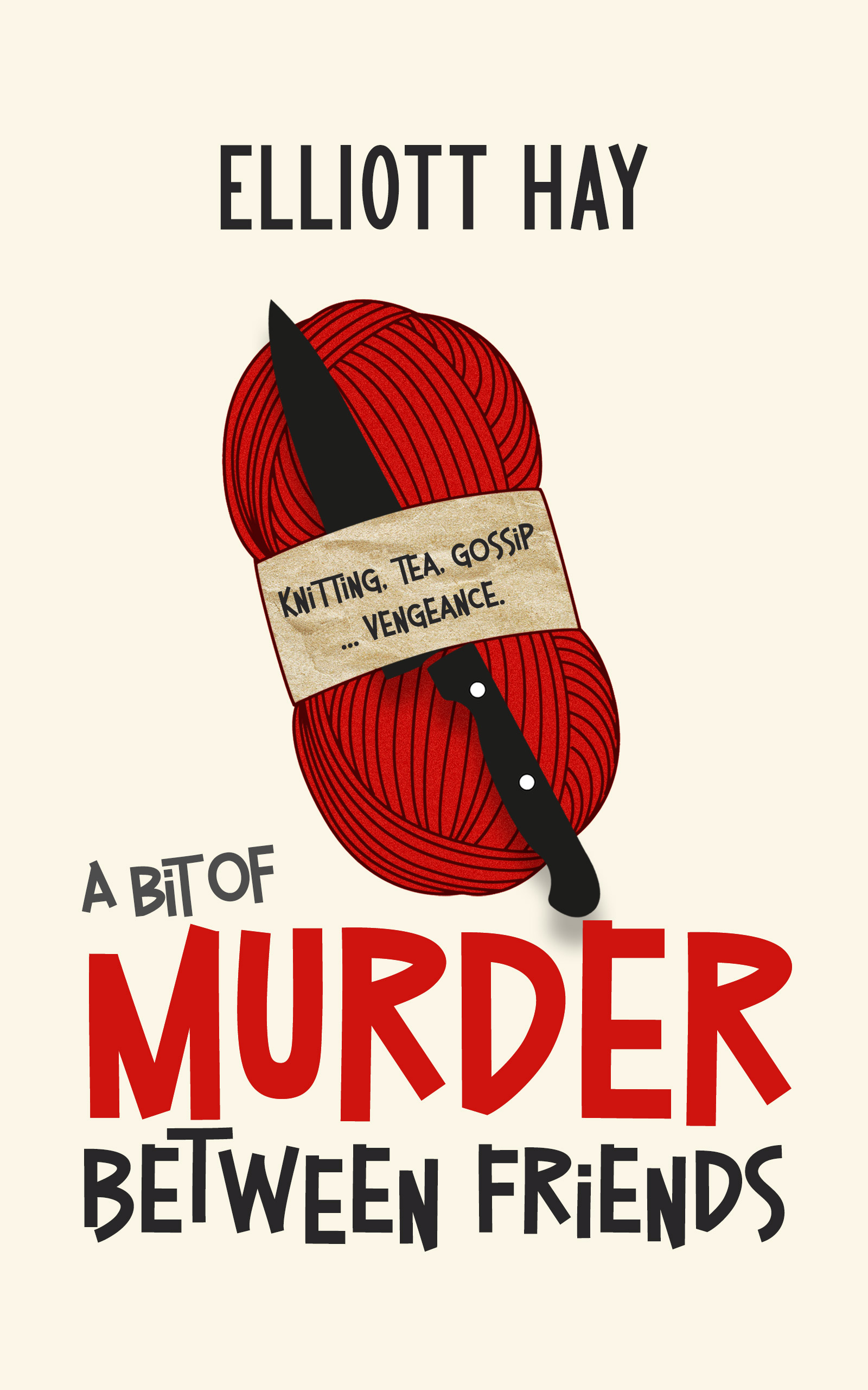 A Bit of Murder Between Friends