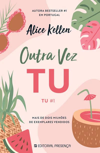 Outra vez tu book cover