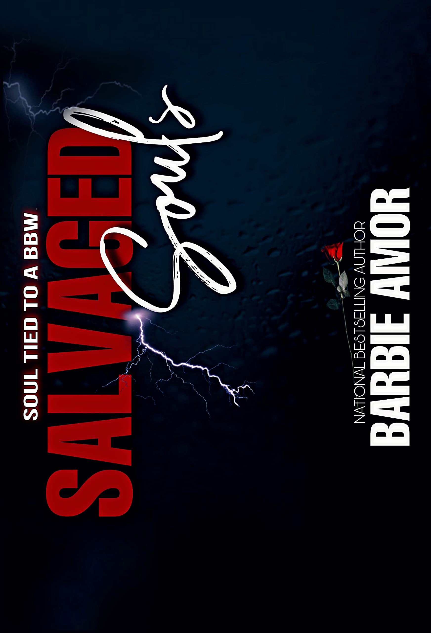 SALVAGED SOULS : Soul Tied To A BBW