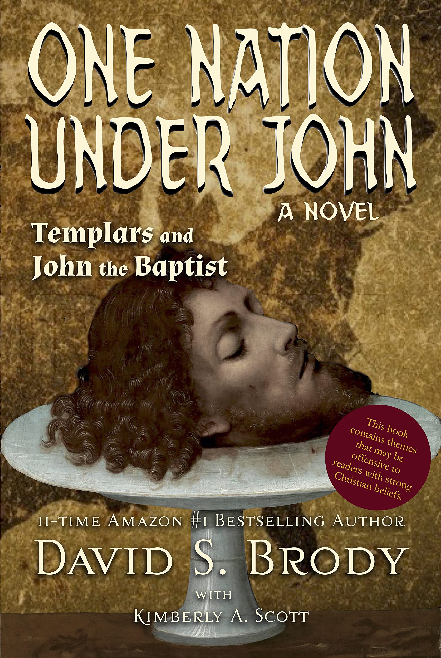 One Nation Under John: Templars and John the Baptist