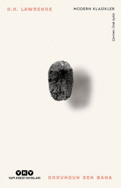 Dokundun Sen Bana book cover