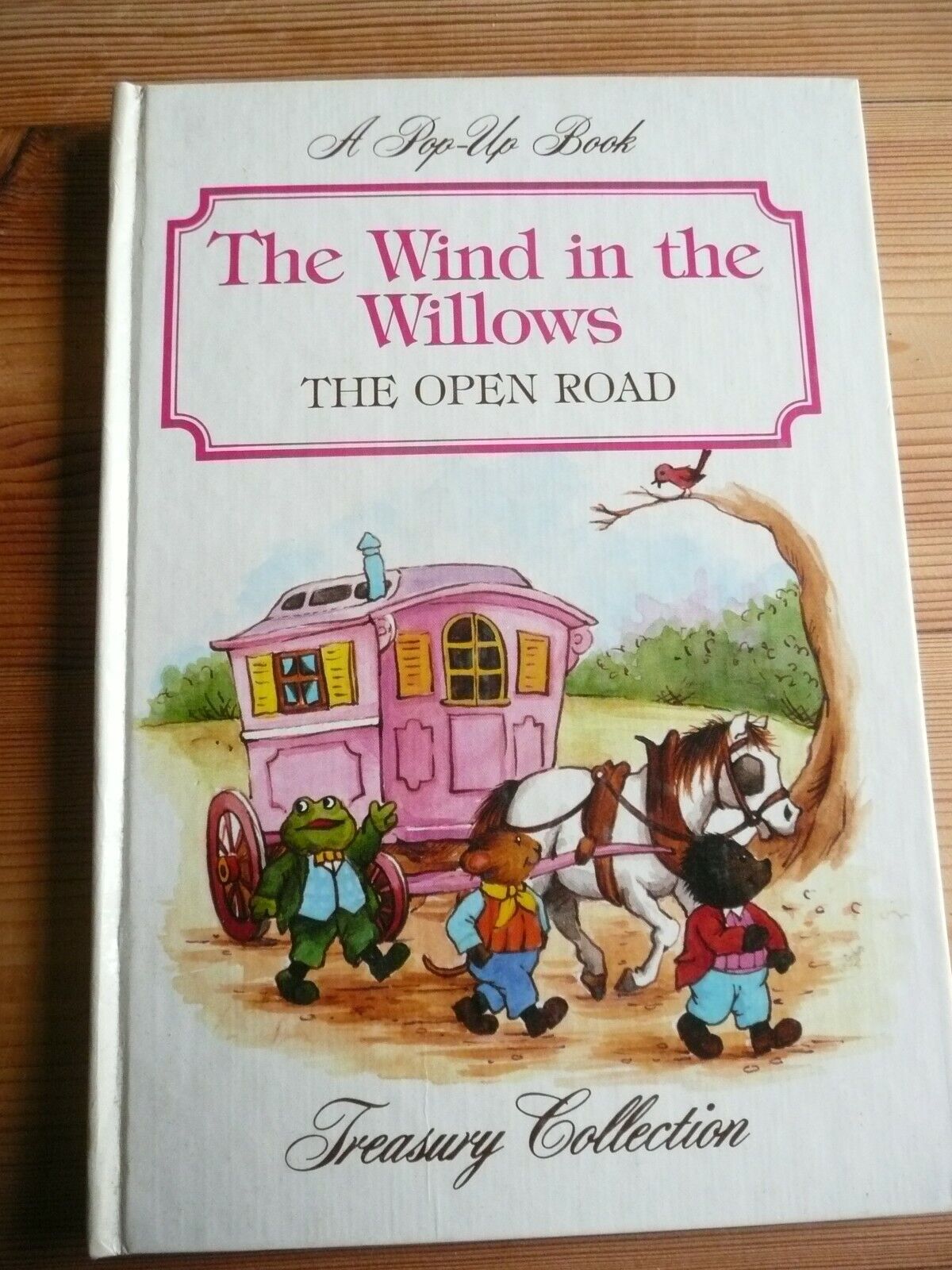 The Wind in the Willows - The Open Road by Kenneth Grahame | Goodreads