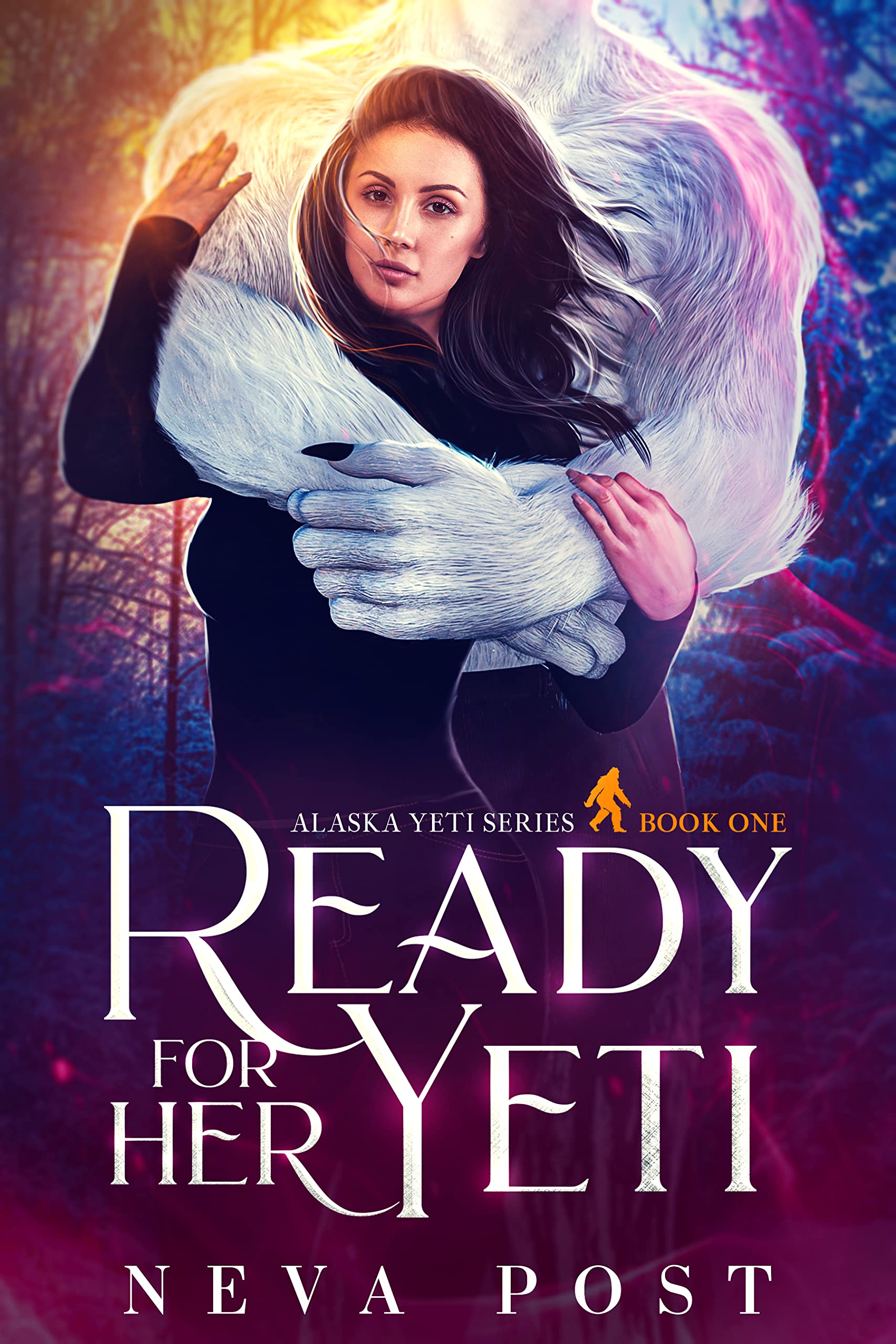 Ready for Her Yeti