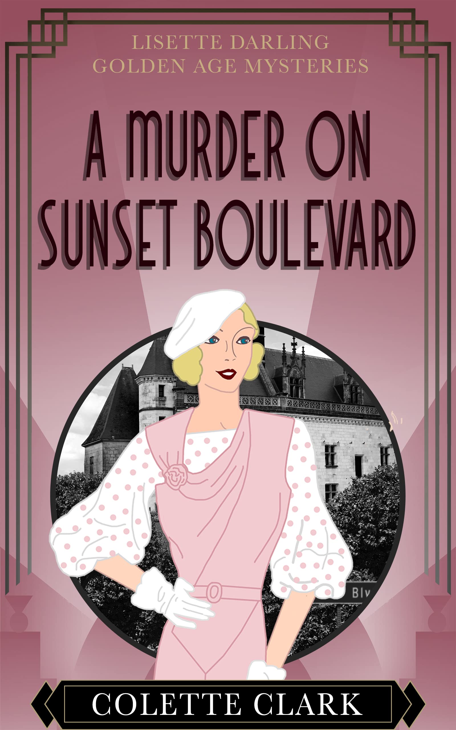A Murder on Sunset Boulevard