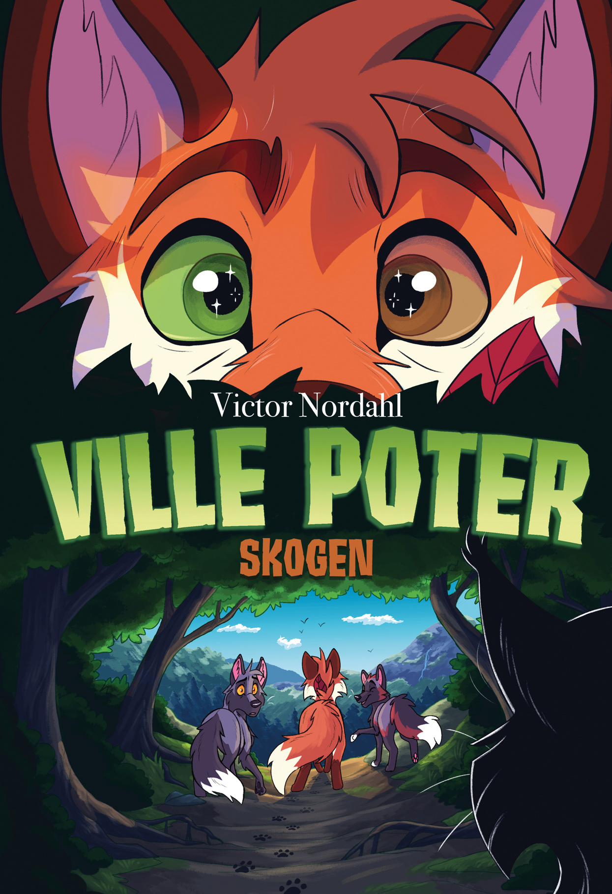 Skogen