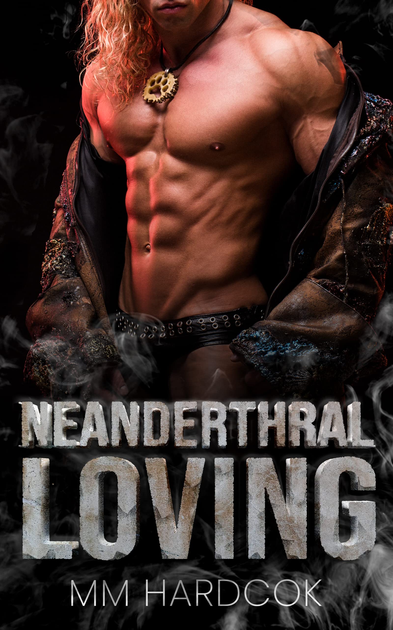 Neanderthal Loving: MM Straight to Gay First Time Instalove Caveman Story