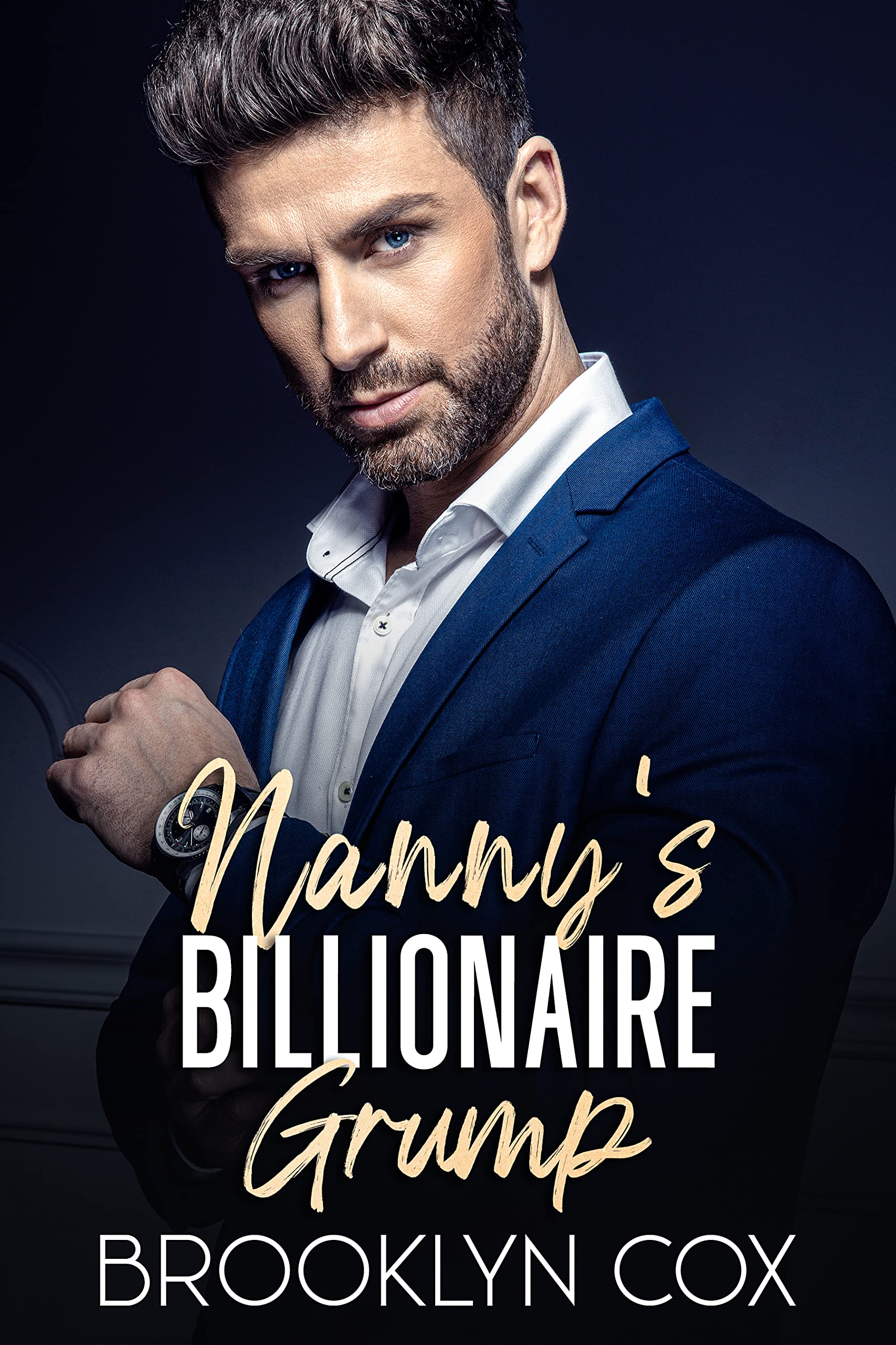 Nanny's Billionaire Grump